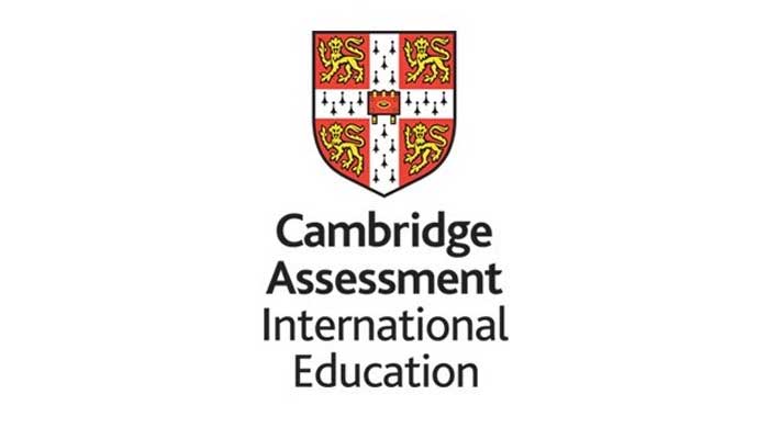 Cambridge Assessment International Education لوگو