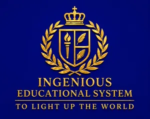 Ingenious Educational System لوگو